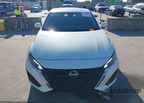 2023 Nissan Altima Sv Fwd from USA, damaged, VIN 1N4BL4DV8PN312972